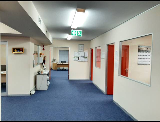 310M² OFFICE TO LET IN WESTVILLE